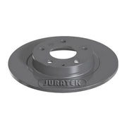 Juratek Front Vented & Rear Vented Brake Discs & Pads fits Mazda 6 2018-2020 2.2