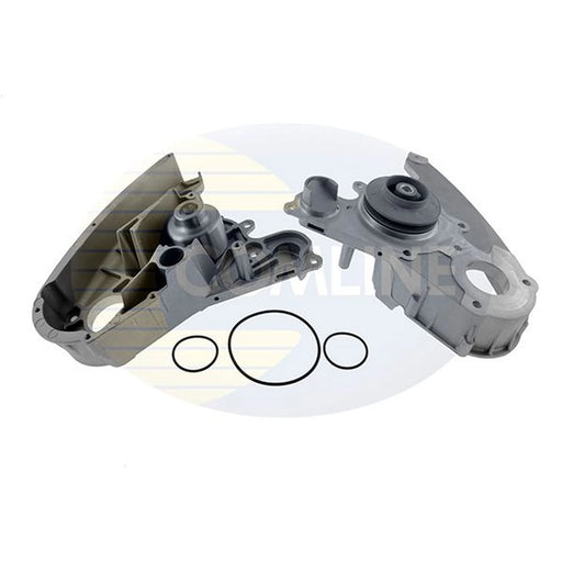 Comline Engine Cooling Water Pump fits Fiat Ducato 2001-2006 2.3