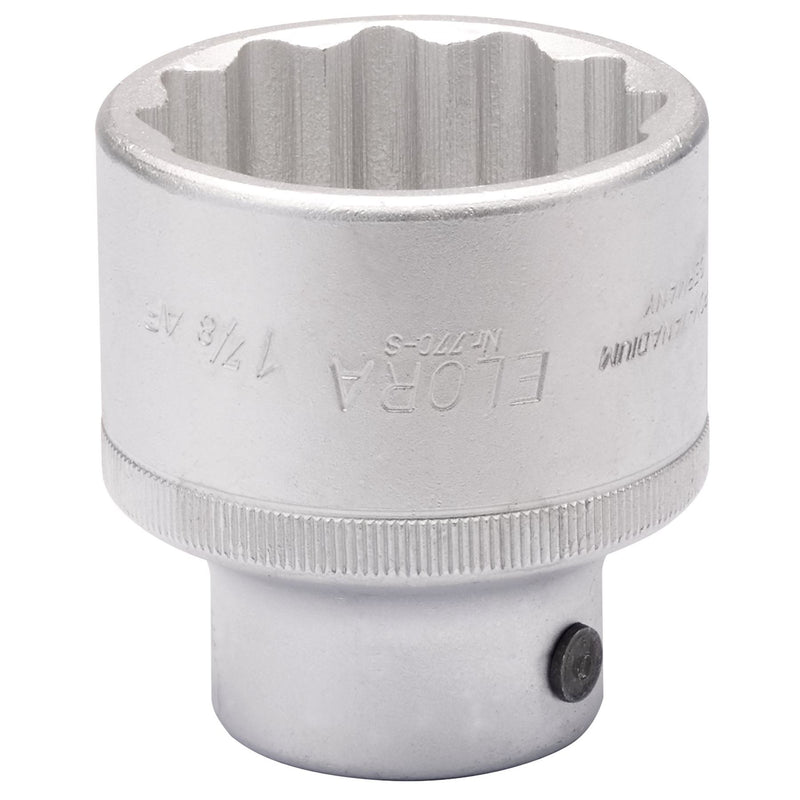 Draper Elora Bi-Hexagon Socket, 1.7/8" 3/4" Sq. Dr. 00616 Draper - Dynamic Drive