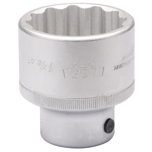 Draper Elora Bi-Hexagon Socket, 1.7/8" 3/4" Sq. Dr. 00616 Draper - Dynamic Drive