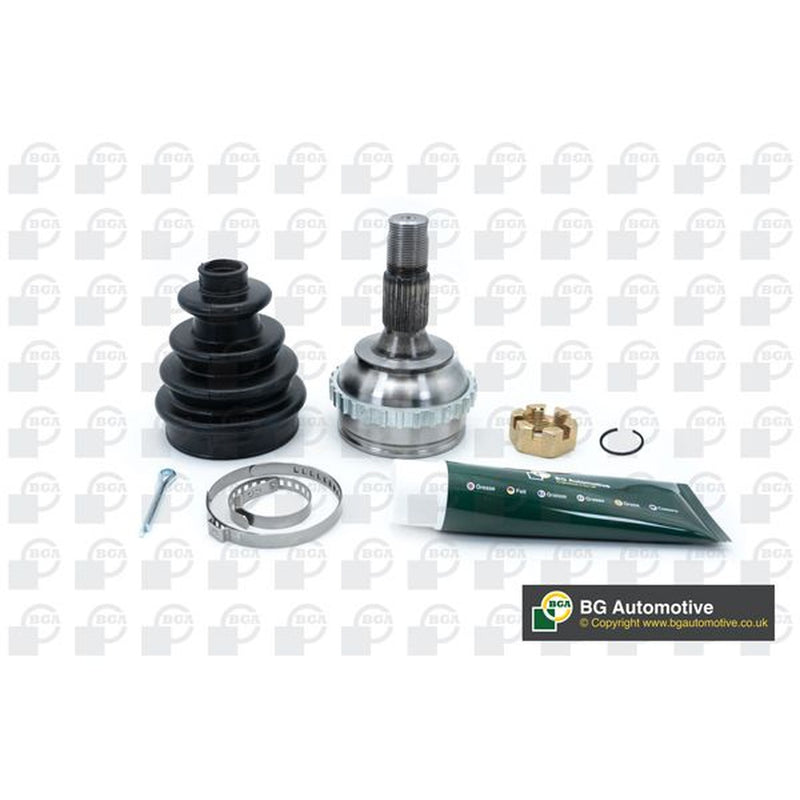 BGA Drive Shaft Joint Kit fits Citroën Berlingo / Berlingo First 1996-2005 1.9