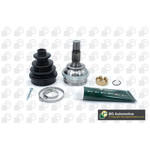 BGA Drive Shaft Joint Kit fits Citroën Berlingo / Berlingo First 1996-2005 1.9
