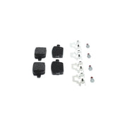 Bosch Front & Rear Pads fits Ford Kuga I 2008-2012 2.0 2.5