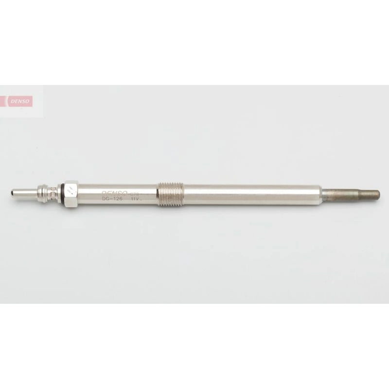 Denso Diesel Engine Glow Plug fits Nissan Interstar 2002-2006