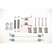 Apec Brake Shoe Accessory Kit Rear fits Dacia Logan 2004-2012 1.2 1.4 1.5 1.6