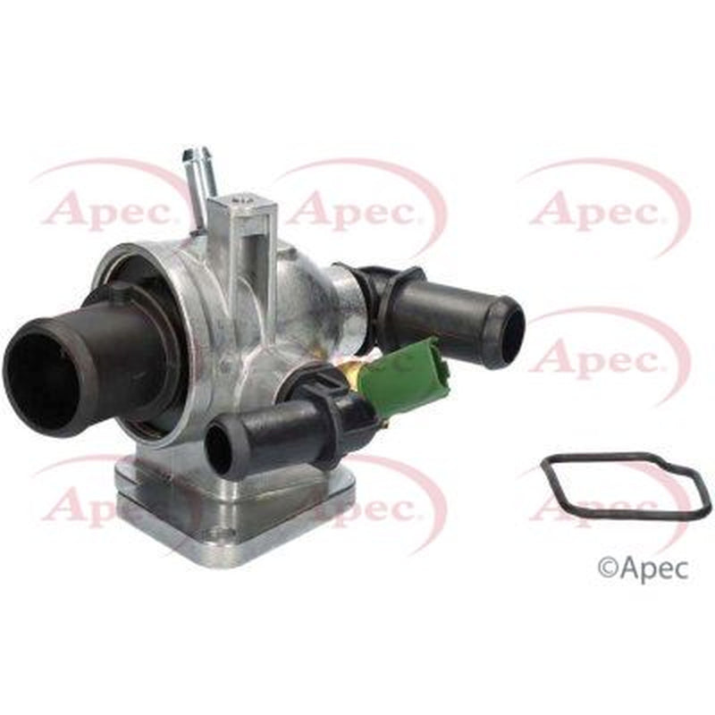 Apec Thermostat Housing Cover fits Alfa Romeo Mito 2008-2018 1.3