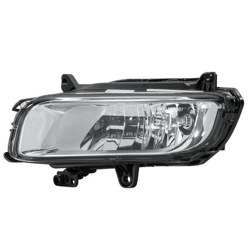 Hella Front Left Fog Light H11 fits Audi A8 D3 2002-2010 2.8 3.0 3.2 4.2 6.0