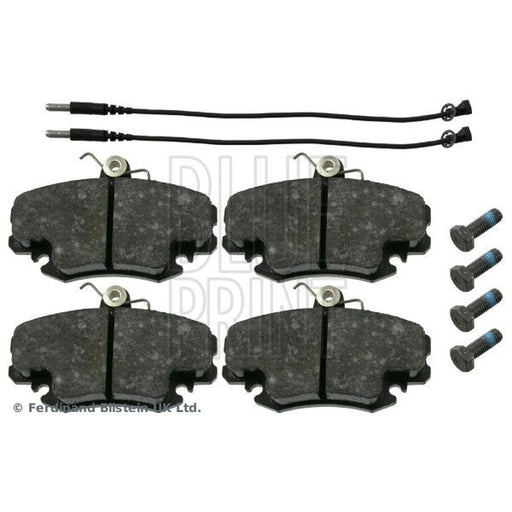 Blue Print Front Brake Pad Set ADR164203