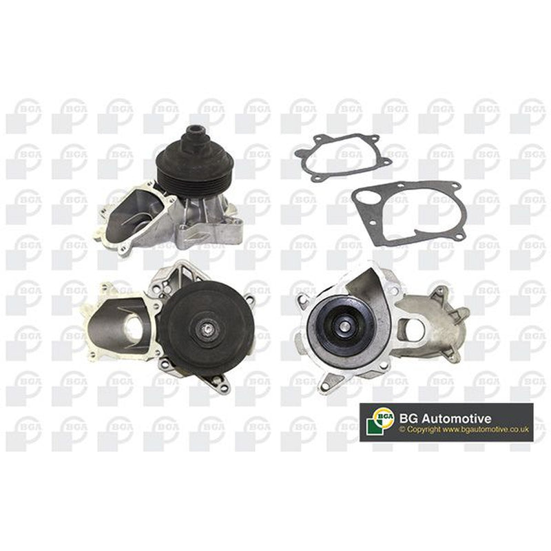 BGA Engine Cooling Water Pump fits BMW 3 1998-2008