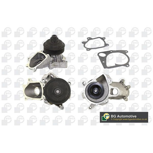 BGA Engine Cooling Water Pump fits BMW 3 1998-2008