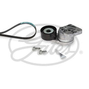 Gates V-Ribbed Belt Set K028PK1260HD