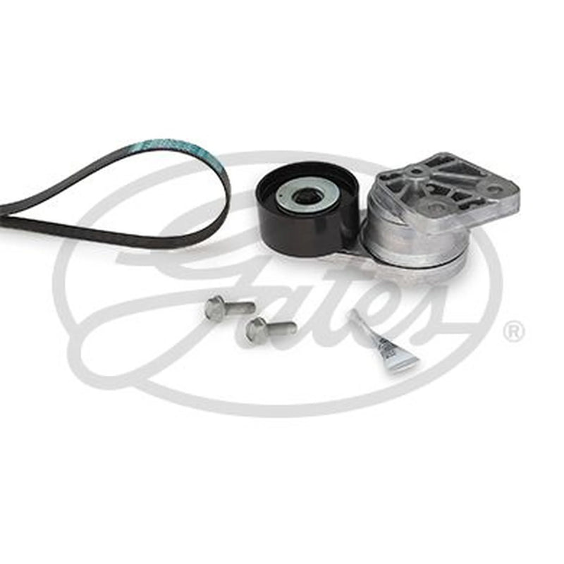 Gates V-Ribbed Belt Set