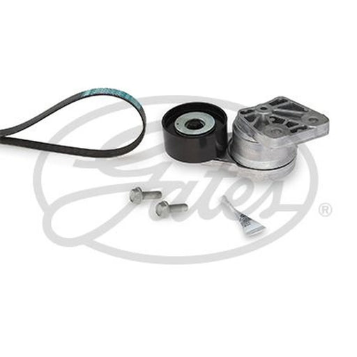 Gates V-Ribbed Belt Set