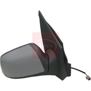 Apec Door / Wing Mirror Right fits Ford Fusion 2002-2012 1.4 1.6