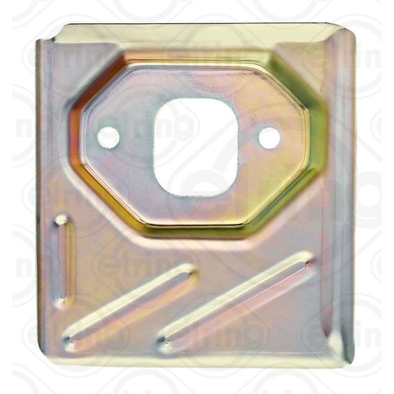 Elring Exhaust Manifold Gasket Wide Thick fits Mercedes-Benz O 305 1976-1987