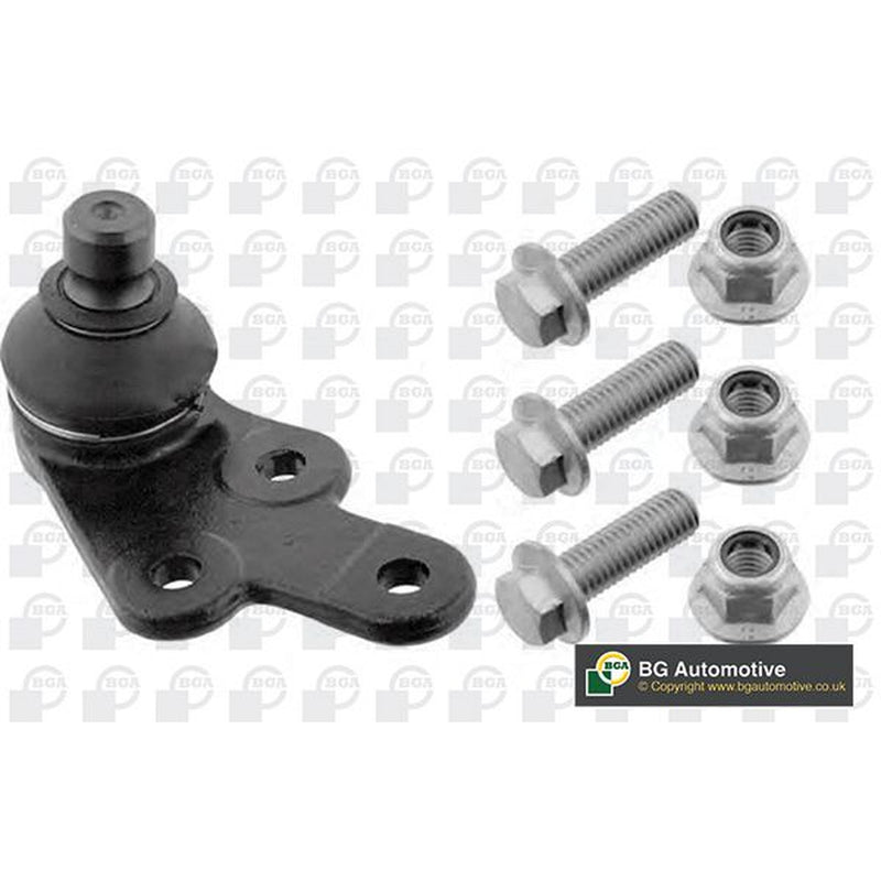 BGA Ball Joint Front Left fits Ford Kuga II 2012-2019 1.5 1.6 2.0 2.5