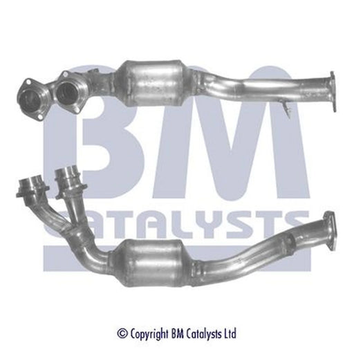 BM Catalysts Petrol Cat fits Jaguar Xj 1981-1987 5.3