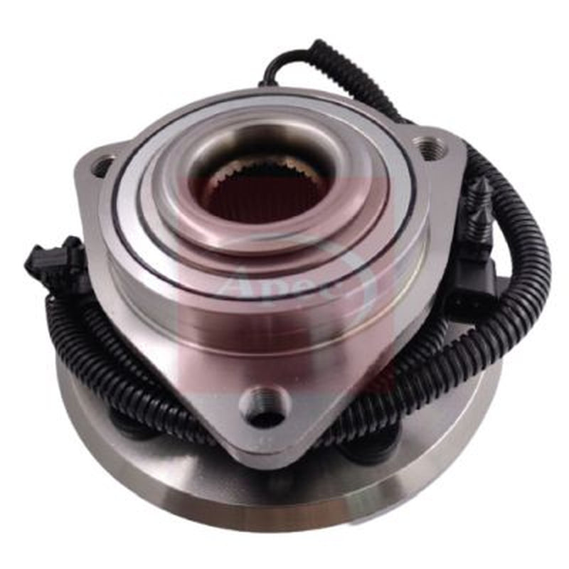 Apec Wheel Bearing Kit fits Dodge Nitro 2006-2012 2.8 3.7 4.0