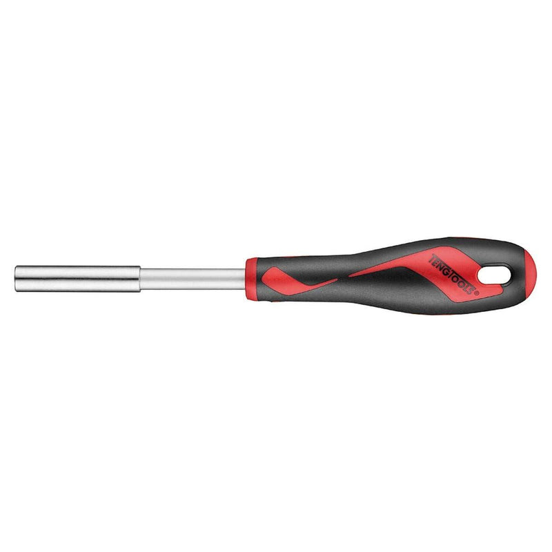 Teng Tools 1/4" Magnetic Bits Driver 193mm Teng Tools - Dynamic Drive