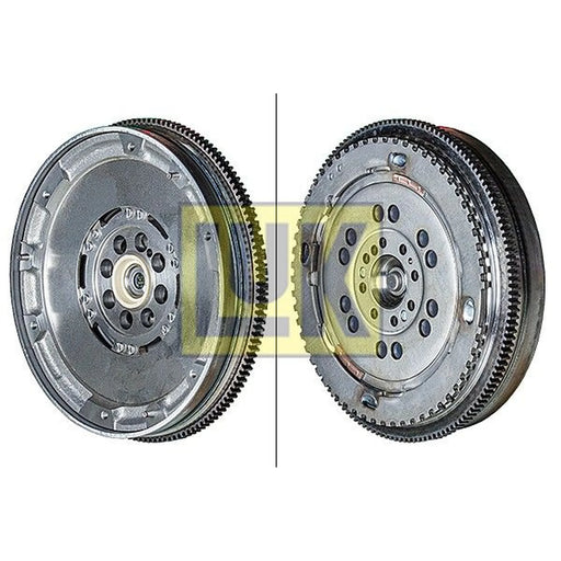 LuK Engine Flywheel Teeth fits Mercedes-Benz C-Class 1993-2000