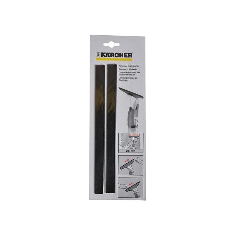 Karcher Blade 280mm For Window Vac (Pack 2) Karcher - NN4 Online