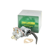 First Line Fuel Pump Assembly fits Mazda 323 1980-1989 1.1 1.3 1.5