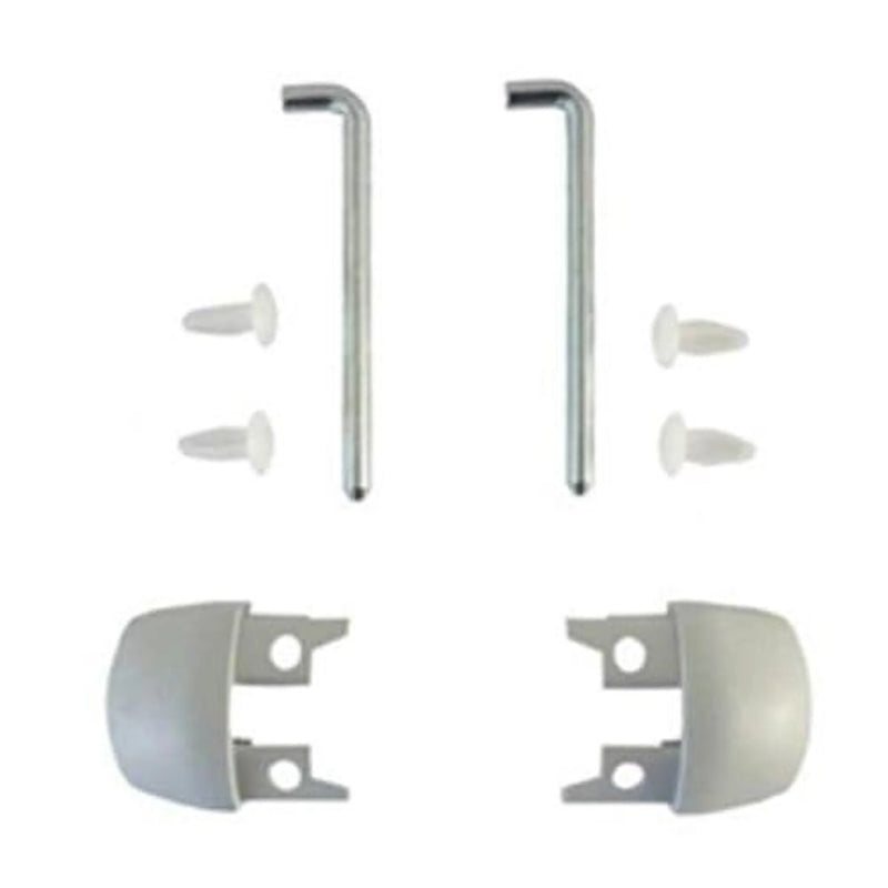 Thule CAP MOUNTING PROFILE+BOLT (2) - 1500600549