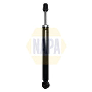 NAPA Shock Absorber Damper Strut Rear Left fits Audi A2 2000-2005 1.2 1.4 1.6