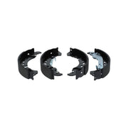 Bosch Brake Shoe Set Axle Kit fits Ford Fiesta VII 2017-2021 1.0 1.1 1.5