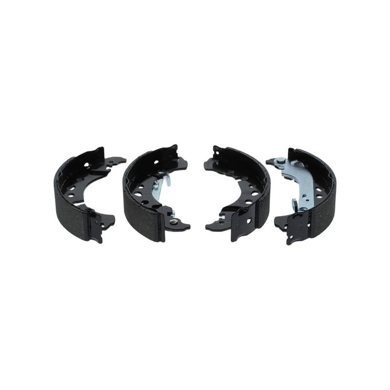 Bosch Brake Shoe Set Axle Kit fits Ford Fiesta VII 2017-2021 1.0 1.1 1.5