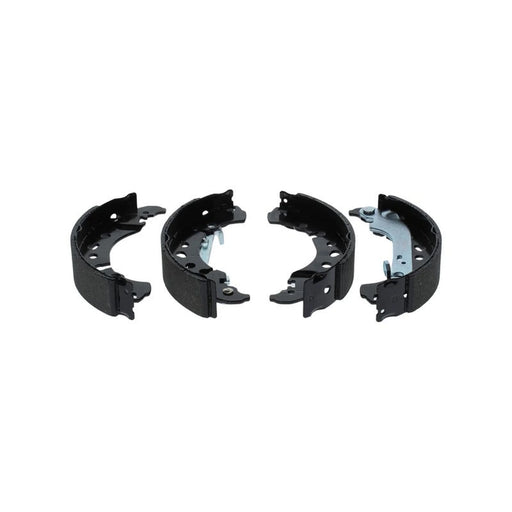Bosch Brake Shoe Set Axle Kit fits Ford Fiesta VII 2017-2021 1.0 1.1 1.5