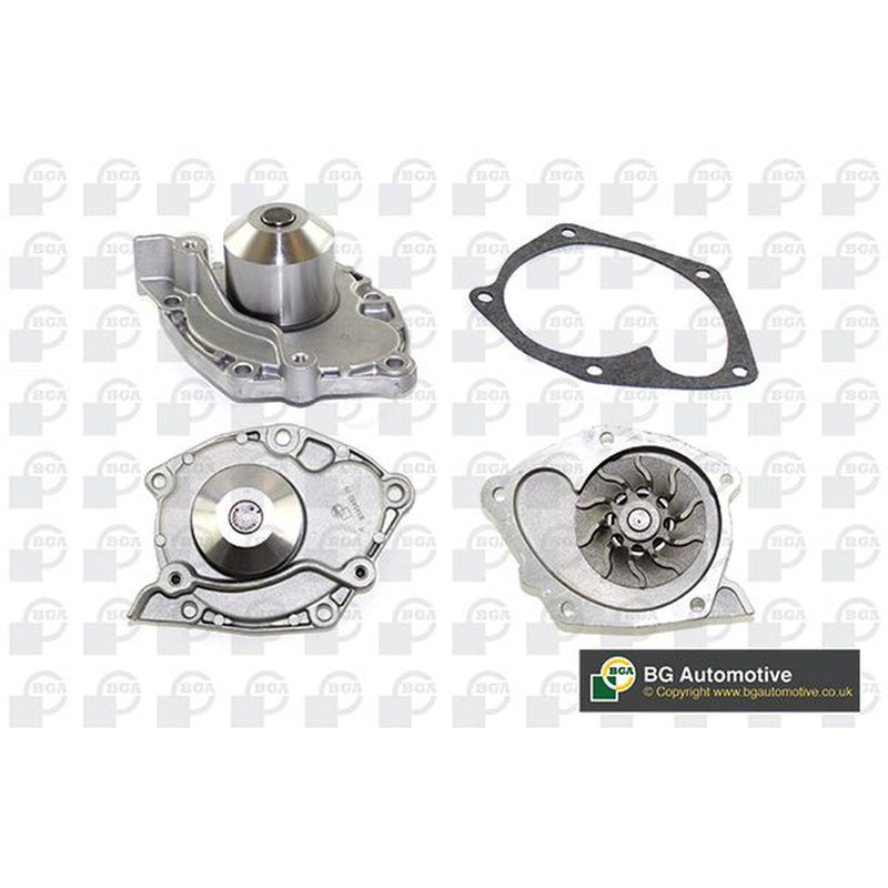 BGA Engine Cooling Water Pump fits Mitsubishi Carisma 2000-2006 1.9