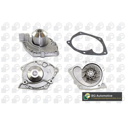BGA Engine Cooling Water Pump fits Mitsubishi Carisma 2000-2006 1.9