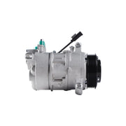 Hella Air Conditioning Compressor fits BMW 1 2004-2011
