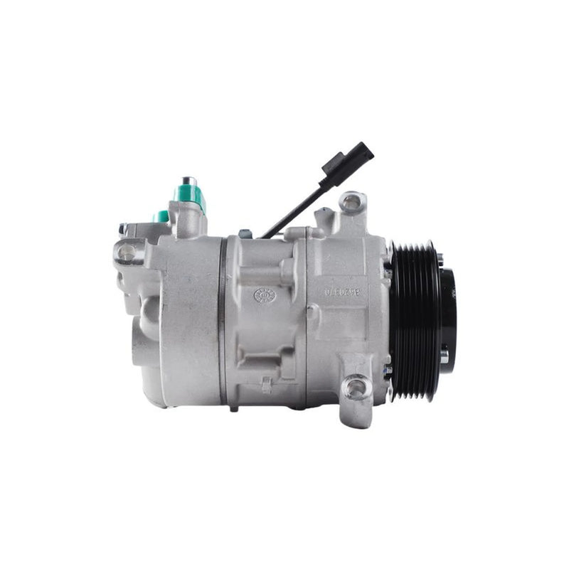 Hella Air Conditioning Compressor fits BMW 1 2004-2011