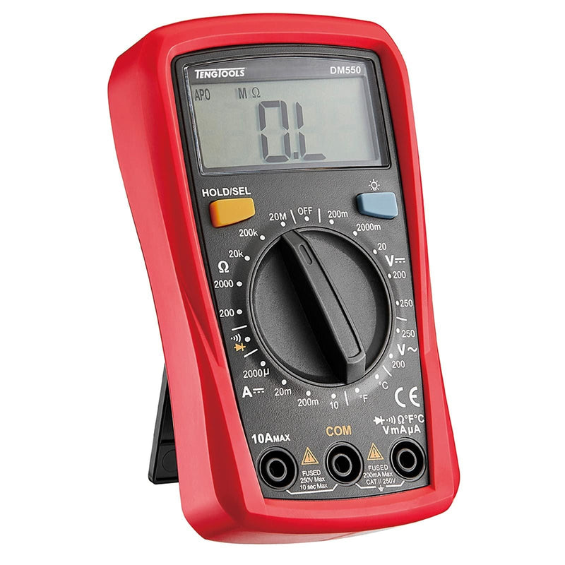 Teng Tools Digital Multimeter Teng Tools - Dynamic Drive