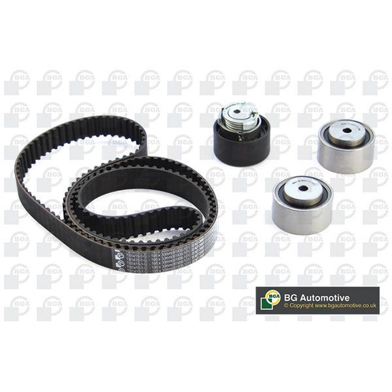 BGA Timing Belt Kit with Rollers fits Citroën C5 III 2008-2014 2.7 3.0
