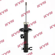 KYB Shock Absorber Damper Strut Front Left fits Chevrolet Spark 2010 on 1.0 1.2