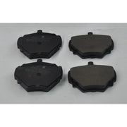 Juratek Rear Brake Pad Set fits Land Rover Defender 1990-2016