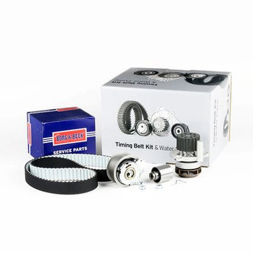 Borg & Beck Timing Belt & Water Pump Kit BTW1001