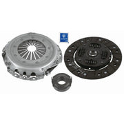 Sachs Clutch Kit Set 3pc 3000616001