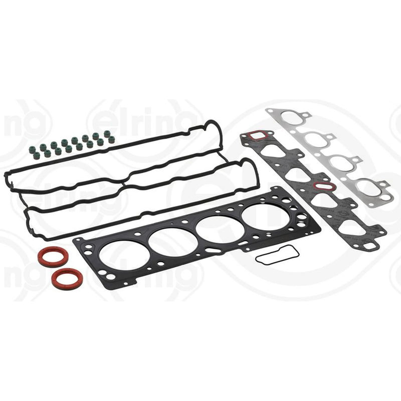 Elring Cylinder Head Gasket Kit fits Opel Astra G 1998-2005 1.6