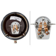 Hella Headlamp Fapo Cr 1S3 Left fits Fendt Farmer 1961 on