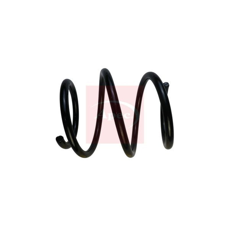 Apec 2 x Suspension Springs fits Mini Mini 2002-2006