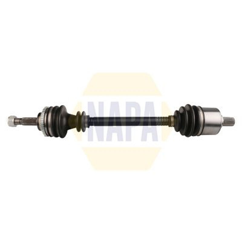 NAPA CV Drive Shaft Driveshaft Front Left fits Renault Clio 1998-2016