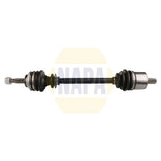 NAPA CV Drive Shaft Driveshaft Front Left NDS1253L