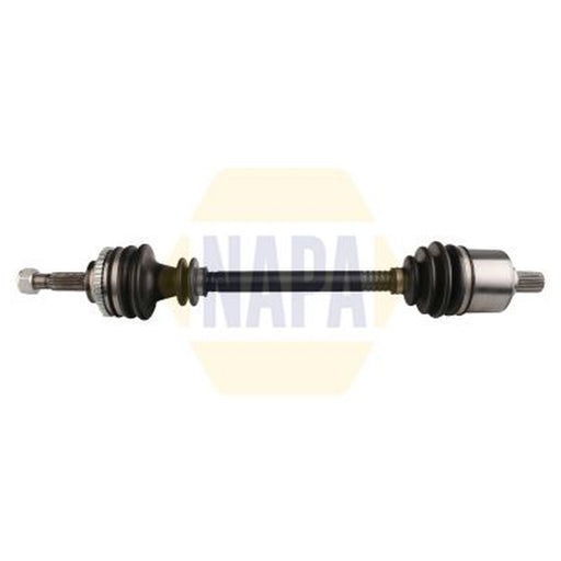 NAPA CV Drive Shaft Driveshaft Front Left fits Renault Clio 1998-2016