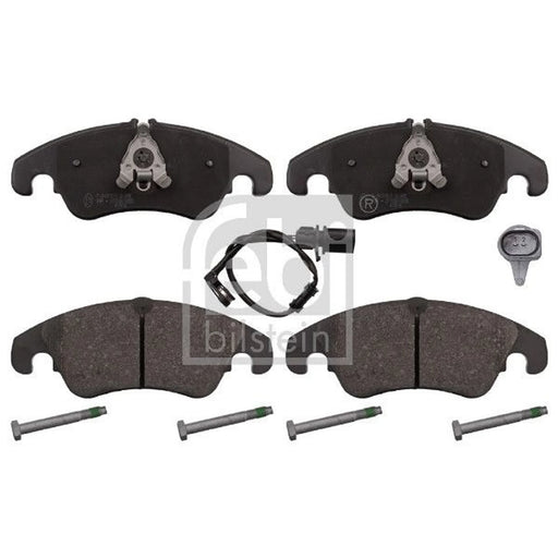 Febi Front Brake Pad Set 116021
