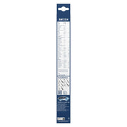 Bosch Aerotwin Wiper Blade 330mm — AM33H fits Abarth 600E 2024 on
