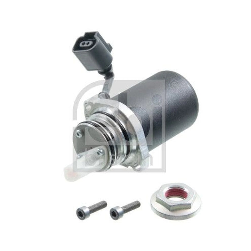 Febi Multi-Plate Clutch Pump Rear Connectors 198238